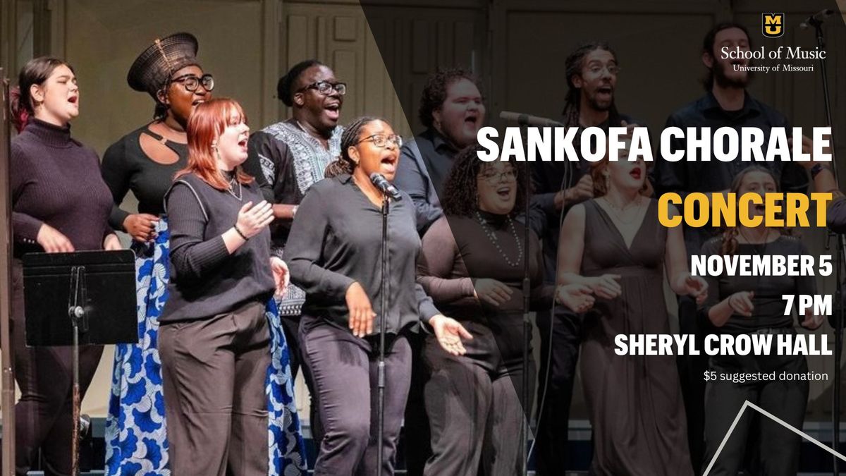 Sankofa Chorale