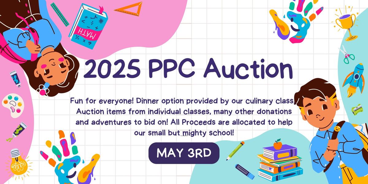 2025 PPC Annual Auction