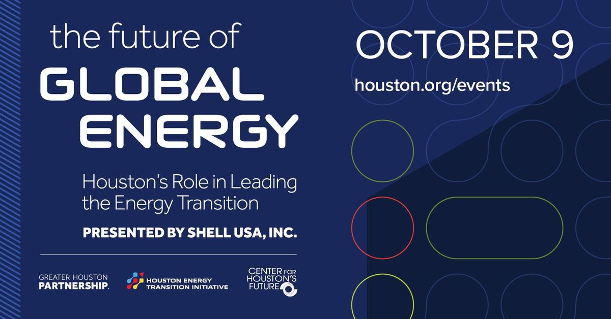 2024 Future of Global Energy Conference, Presented by Shell USA, Inc.