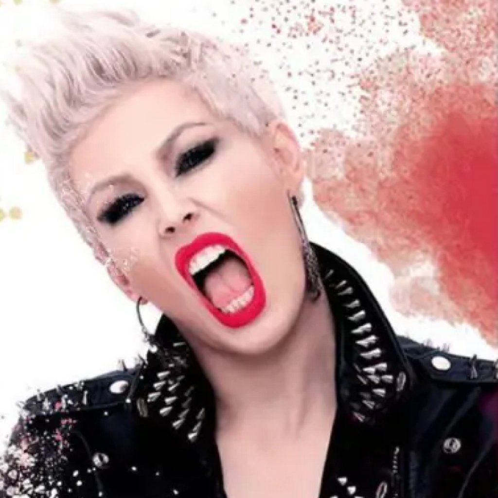 Pink Tribute: Vicky Jackson & Her Band