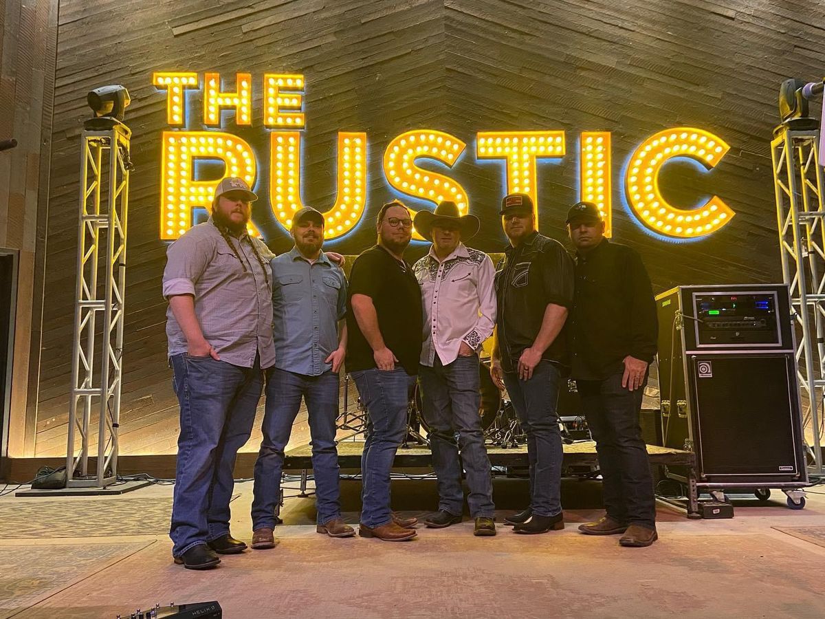 Texas Sundown Band at Rustic Downtown Houston