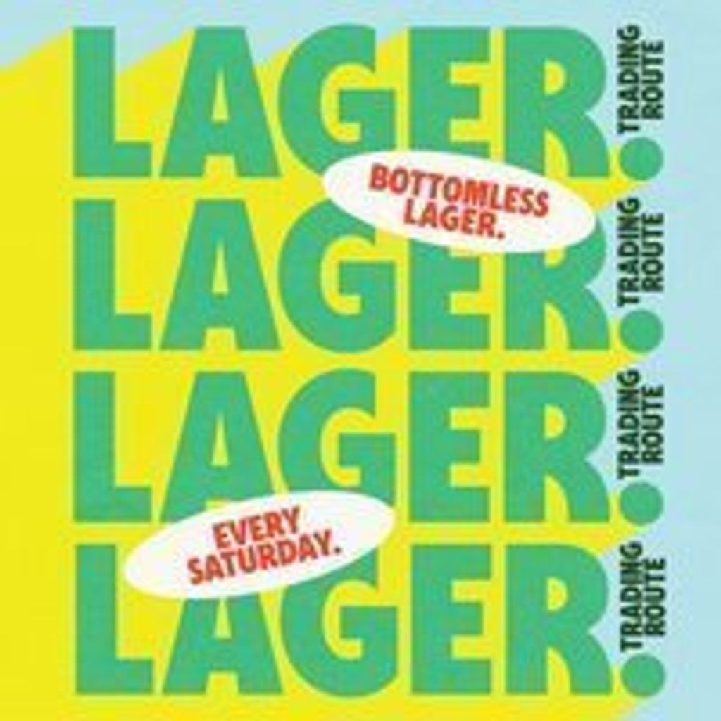 Bottomless Lager