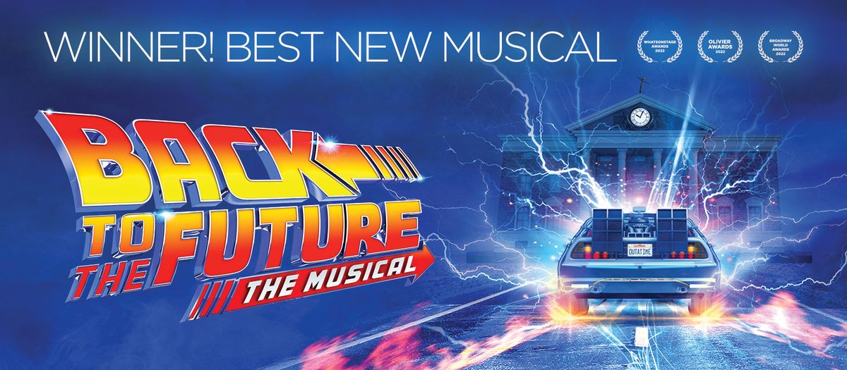 Back to the Future - The Musical - Buffalo