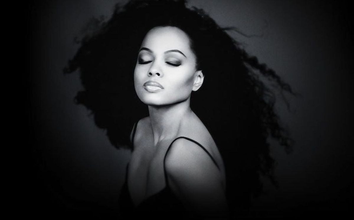 Diana Ross at St Augustine Amphitheatre