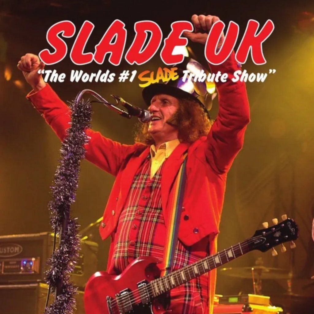 Slade UK - Xmas Tour 2024