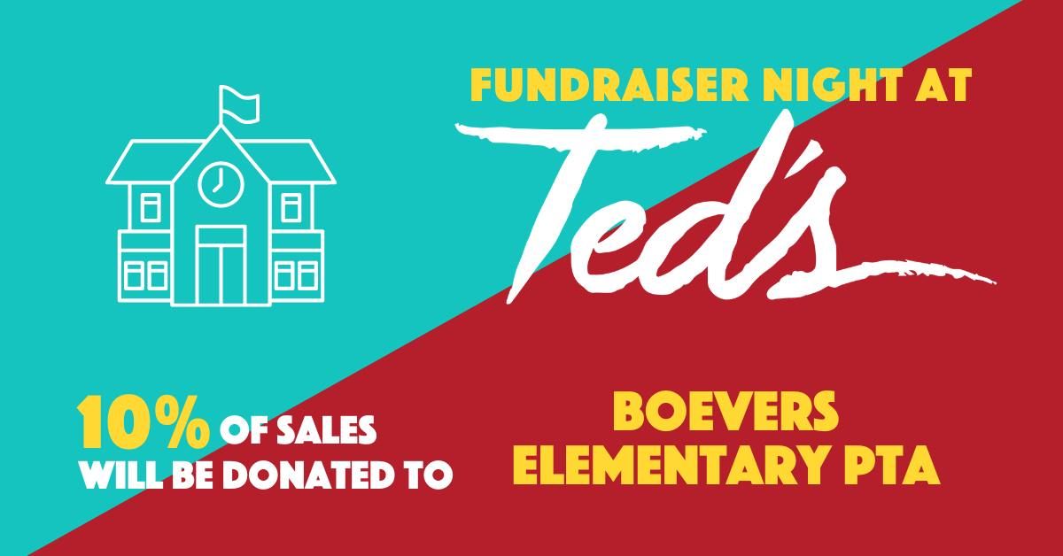 Boevers Elementary PTA Fundraiser Night