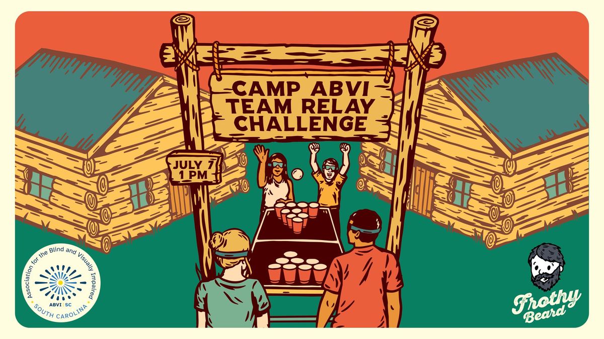 Camp ABVI Team Relay Challenge
