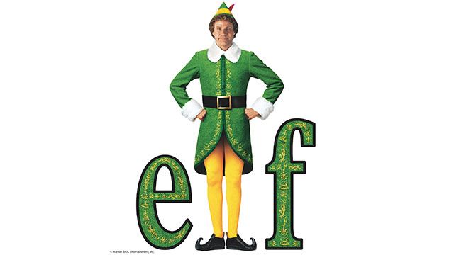 Movie: Elf (2003)