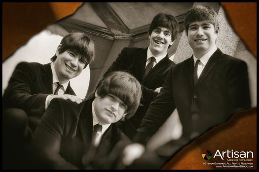 Studio Two - The Early Beatles Tribute returns to Daryl's House