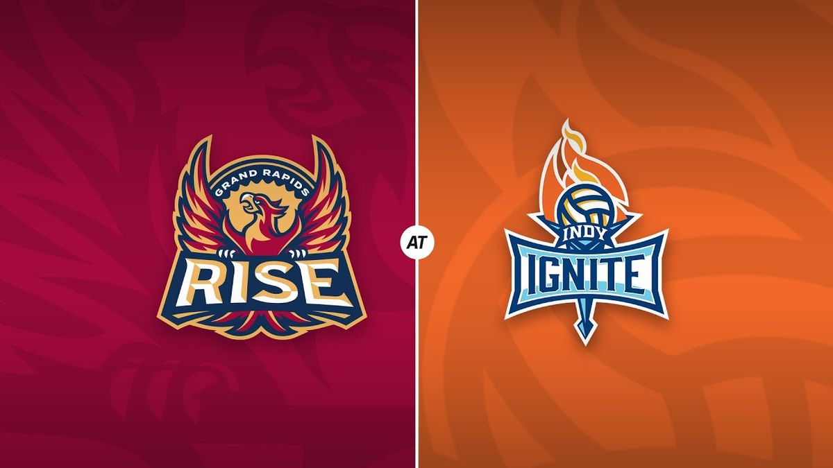 Grand Rapids Rise vs. Indy Ignite