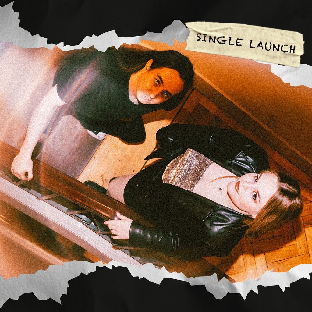 The Night Hearts - Single Launch