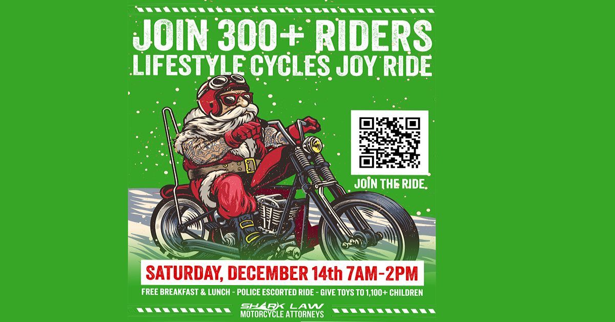 Lifestyle Cycles Joy Ride