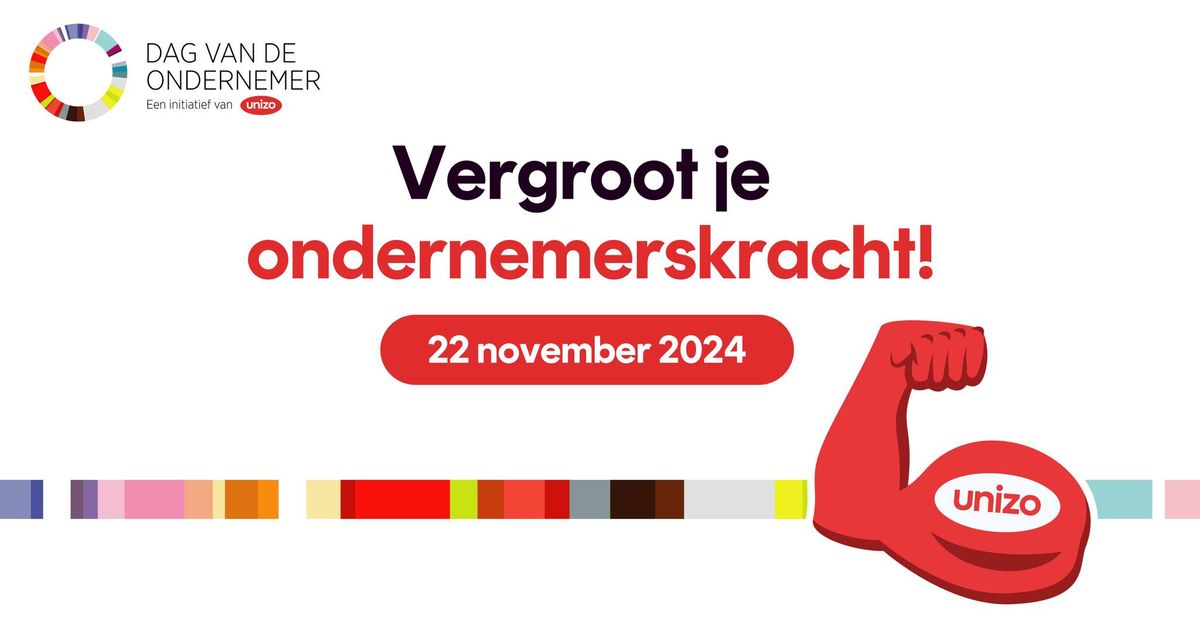 AfterWork - Dag van de Ondernemer 2024