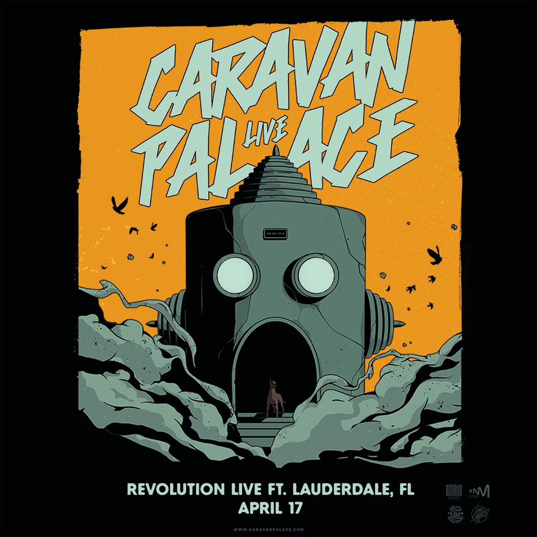 Caravan Palace