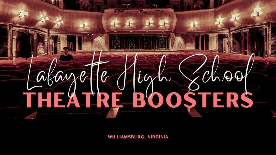 January LHS Theatre Boosters Meeting