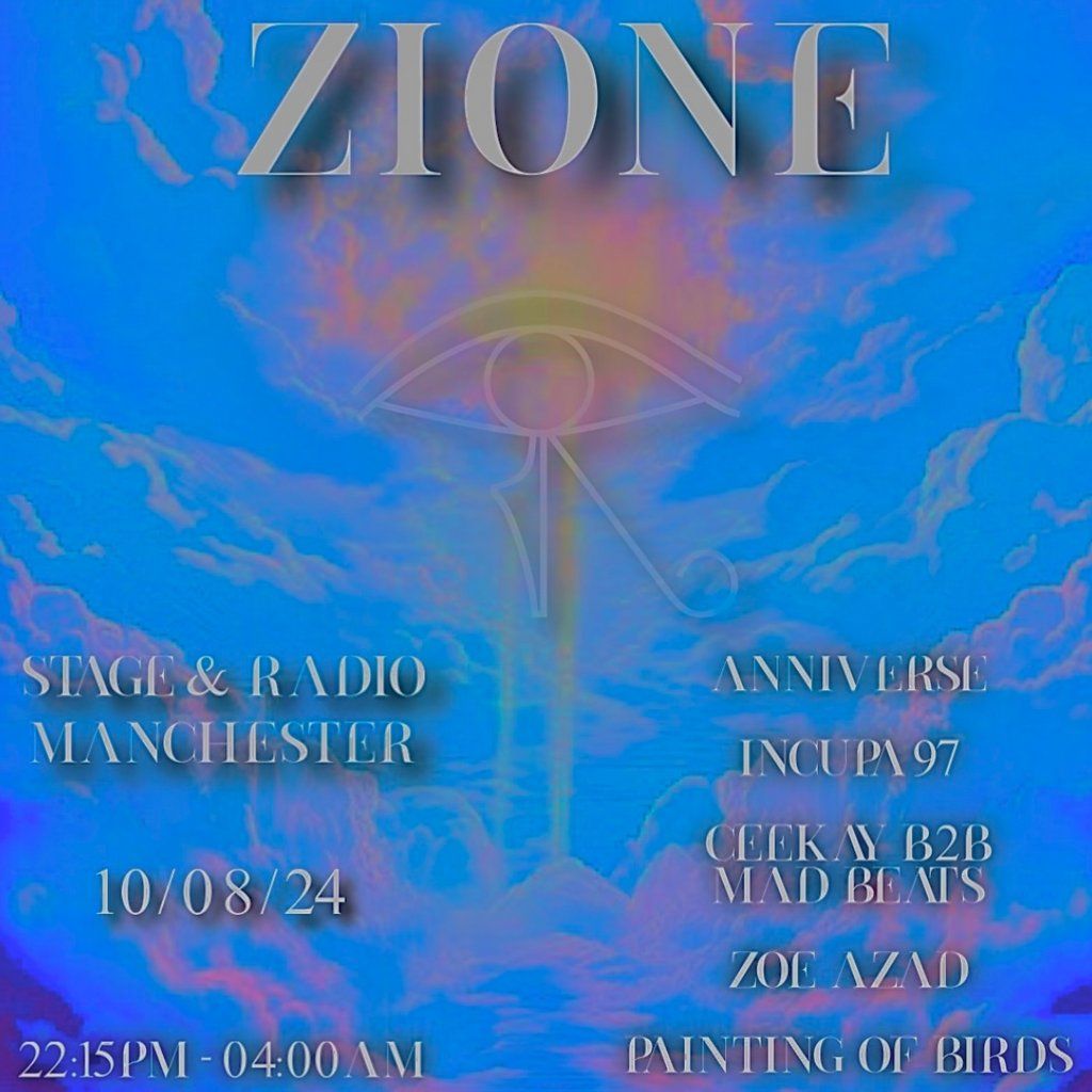 Zione - Awaken the God within You