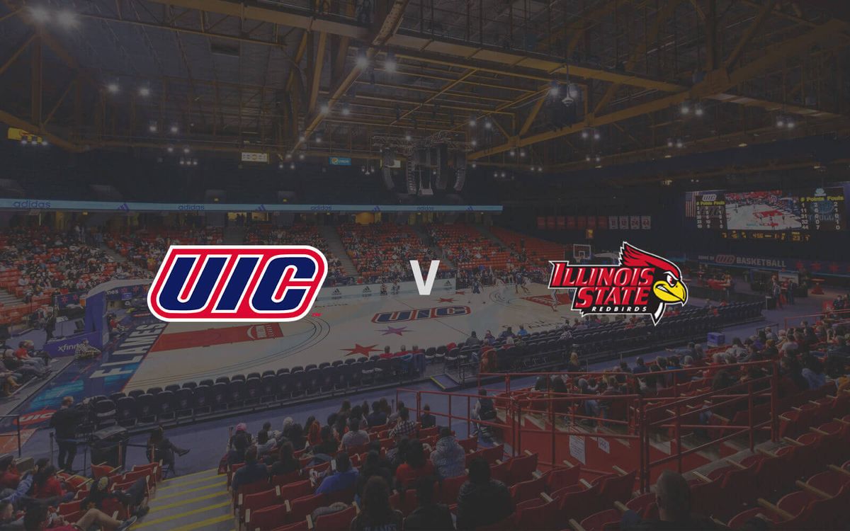 Parking Illinois State Redbirds at UIC Flames Womens Basketball
