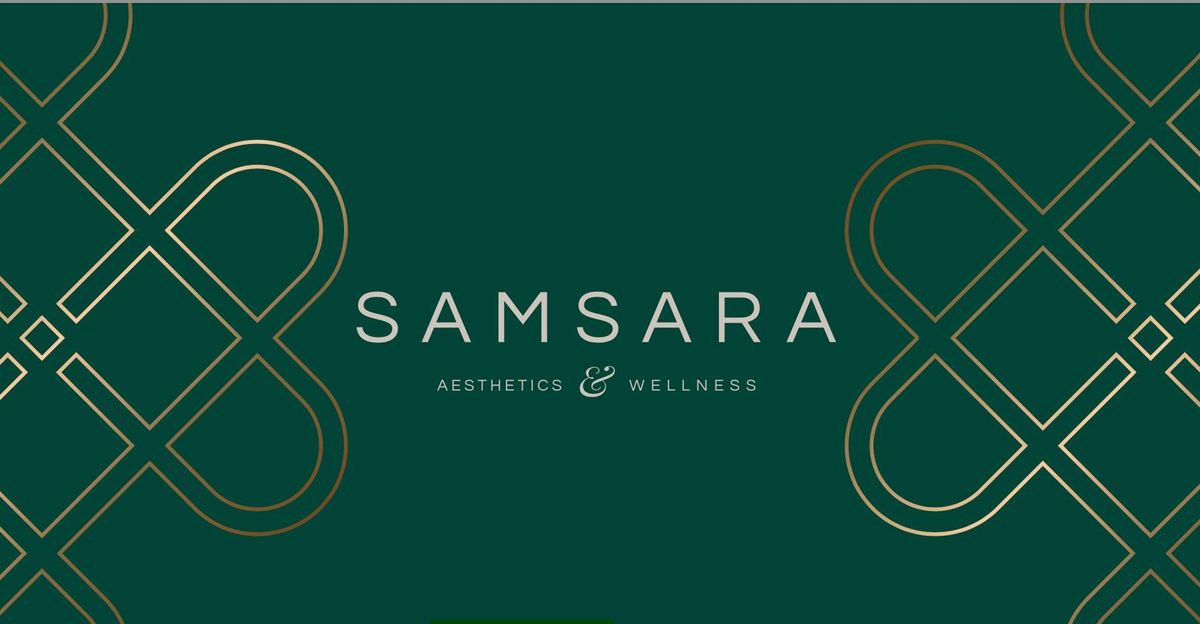 Samsara Aesthetics & Wellness Event