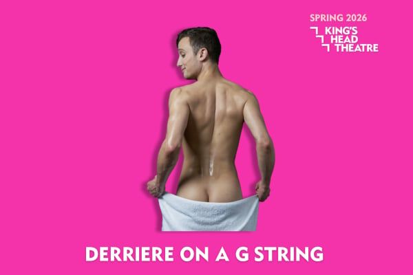 Derri\u00e8re on a G String