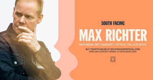 Max Richter - South Facing 2021