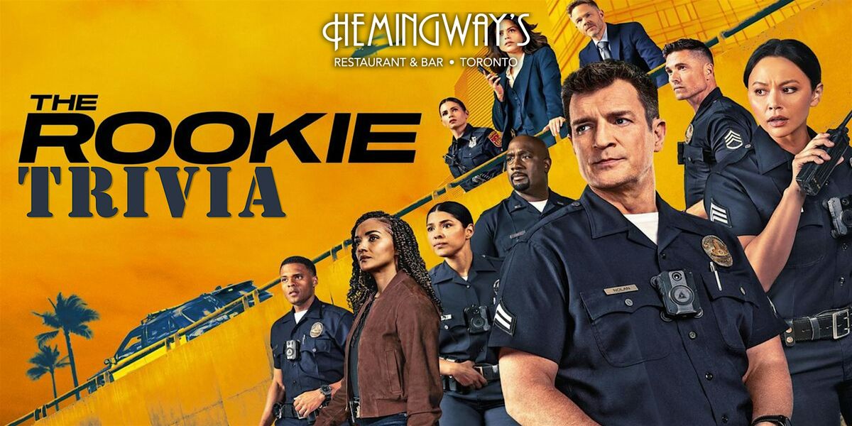 The Rookie Trivia