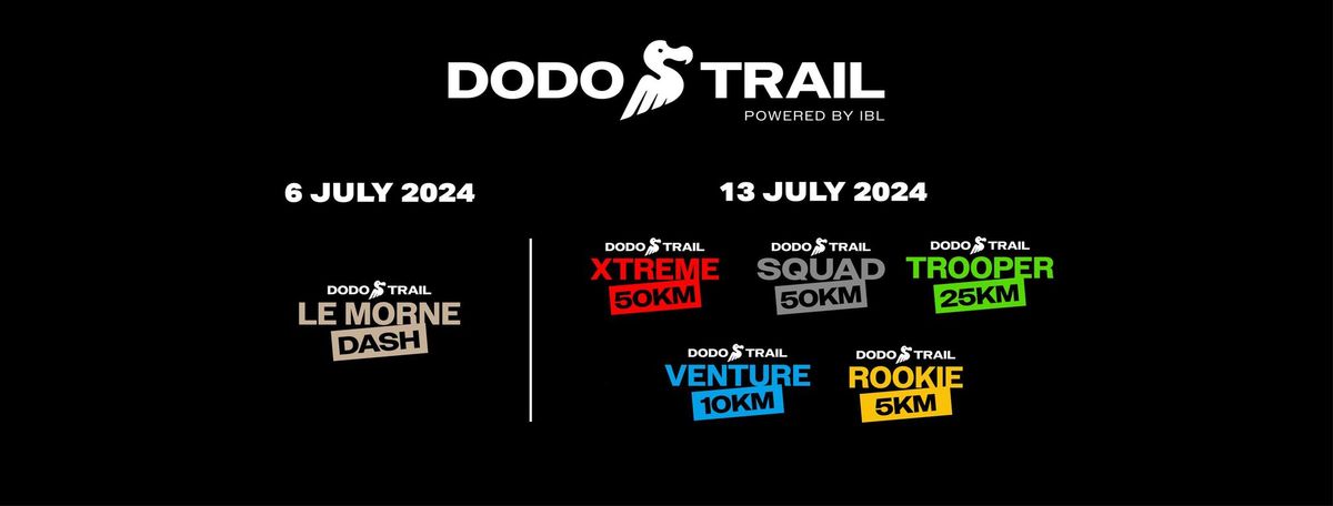 Dodo Trail 2024