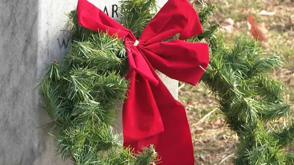 Wreaths of Honor Work Day\/Deployment