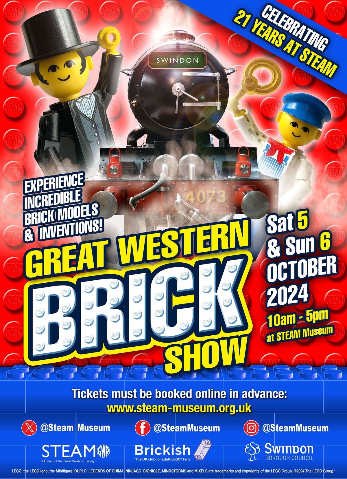 The Great Western Brick Show 2024