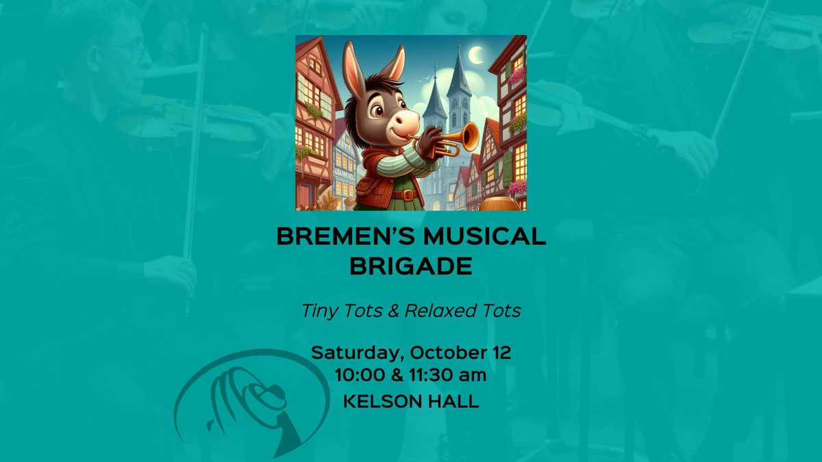 Musical Fairytales: Bremen's Musical Brigade