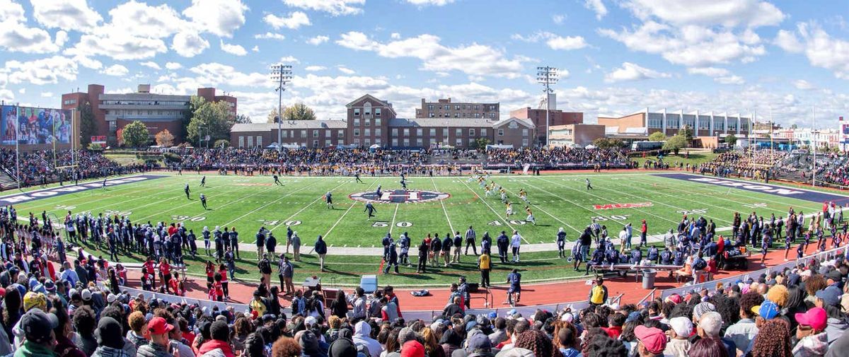 Howard Bison at Sacred Heart Pioneers Football