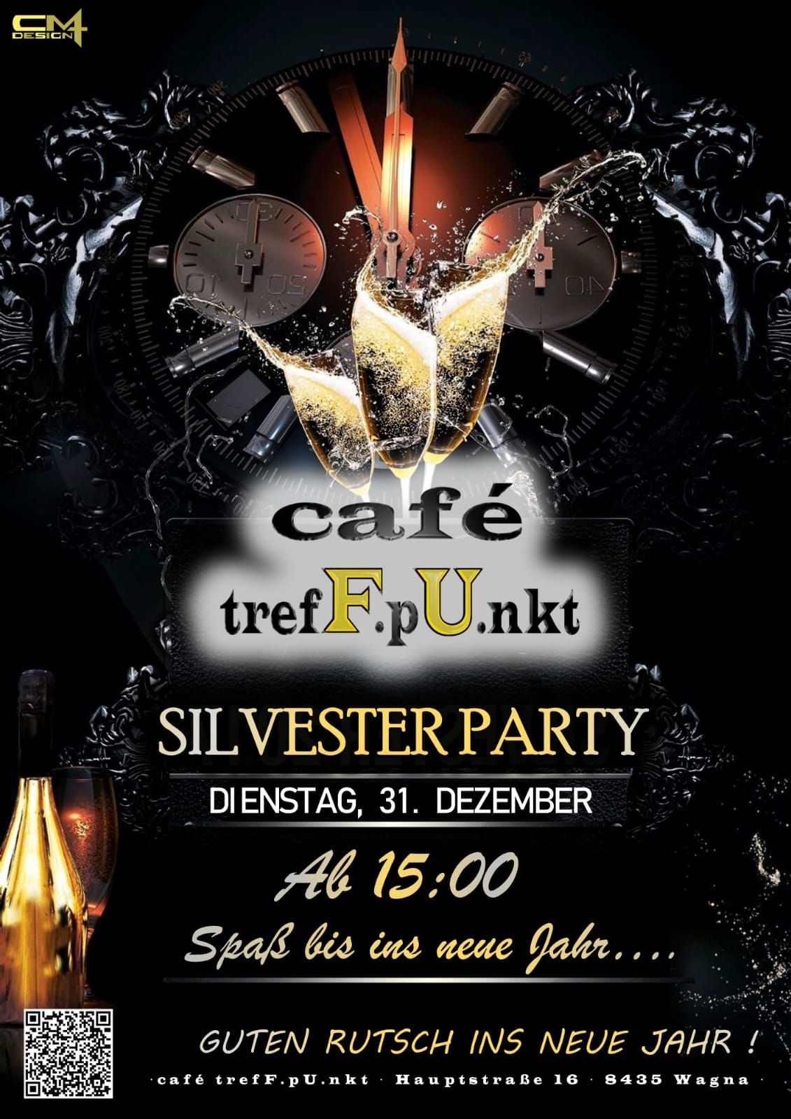 Silvesterparty 2024