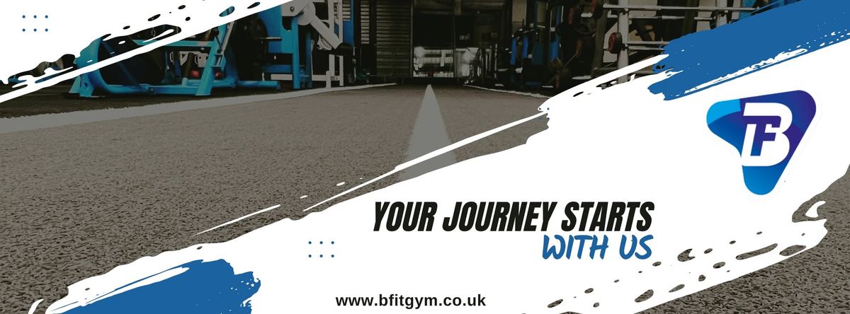 \ud83c\udf89 BfitGym Open Day: Your Fitness Journey Starts Here! \ud83d\udcaa