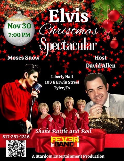 Elvis Christmas Spectacular