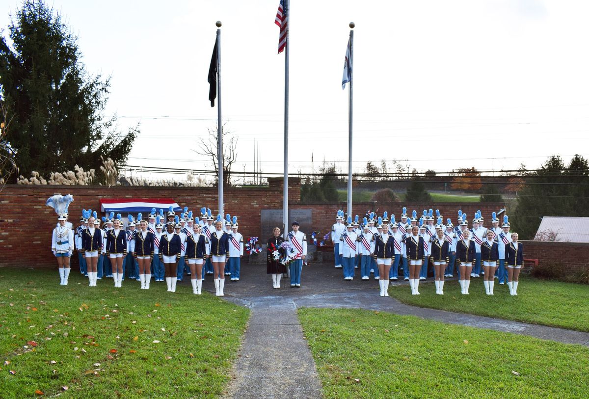 Fairmont Veterans Day Parade