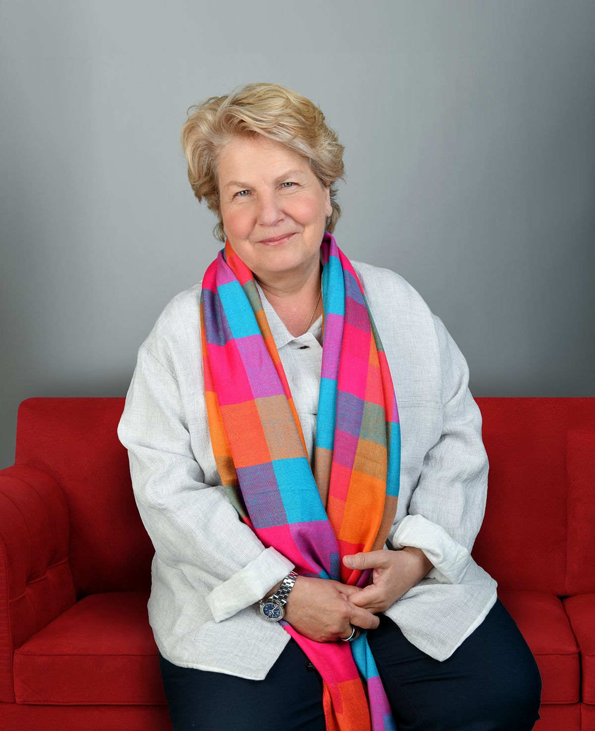 Sandi Toksvig: Friends of Dorothy