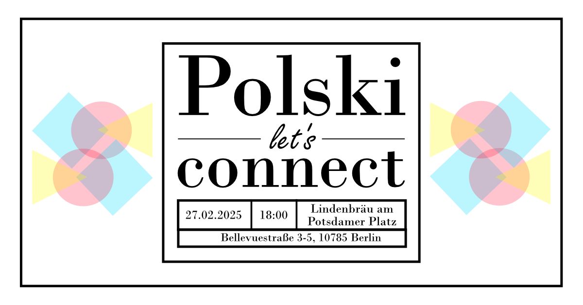 Polski let's connect