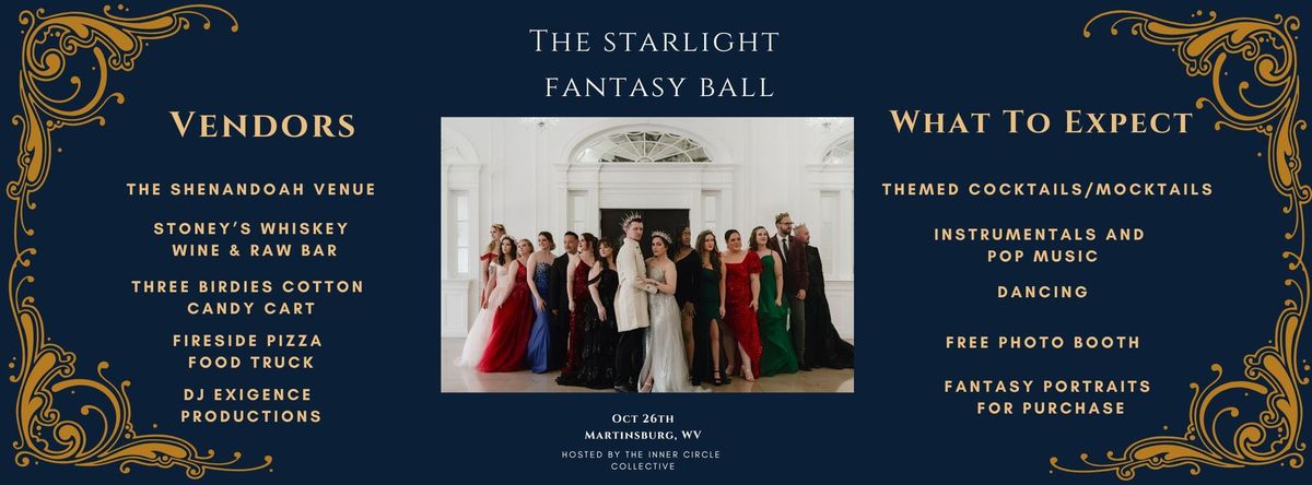 The Starlight Fantasy Ball