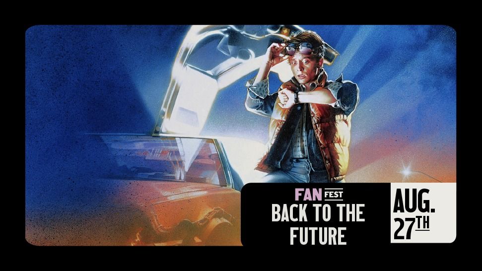 Back to the Future FanFest