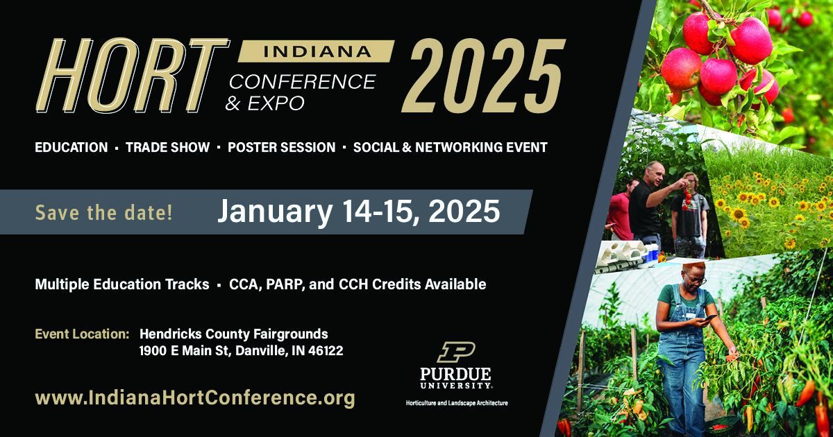 Indiana Hort Conference & Expo 