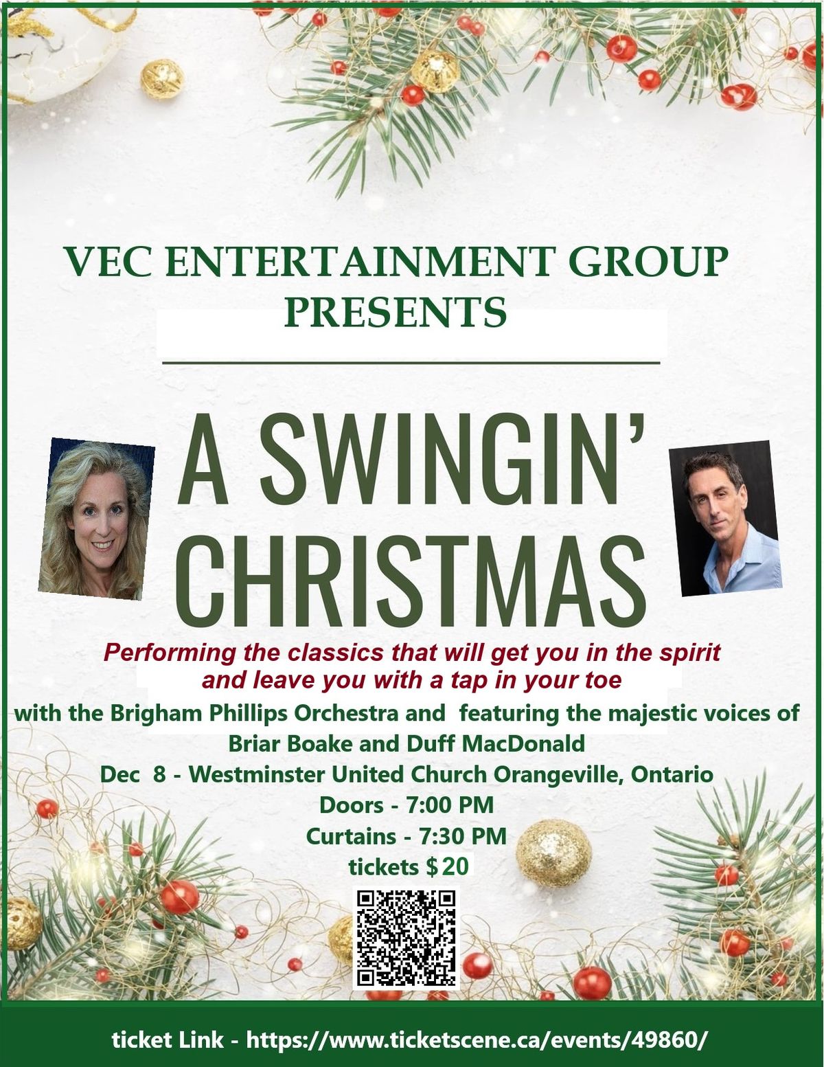 A Swingin' Christmas