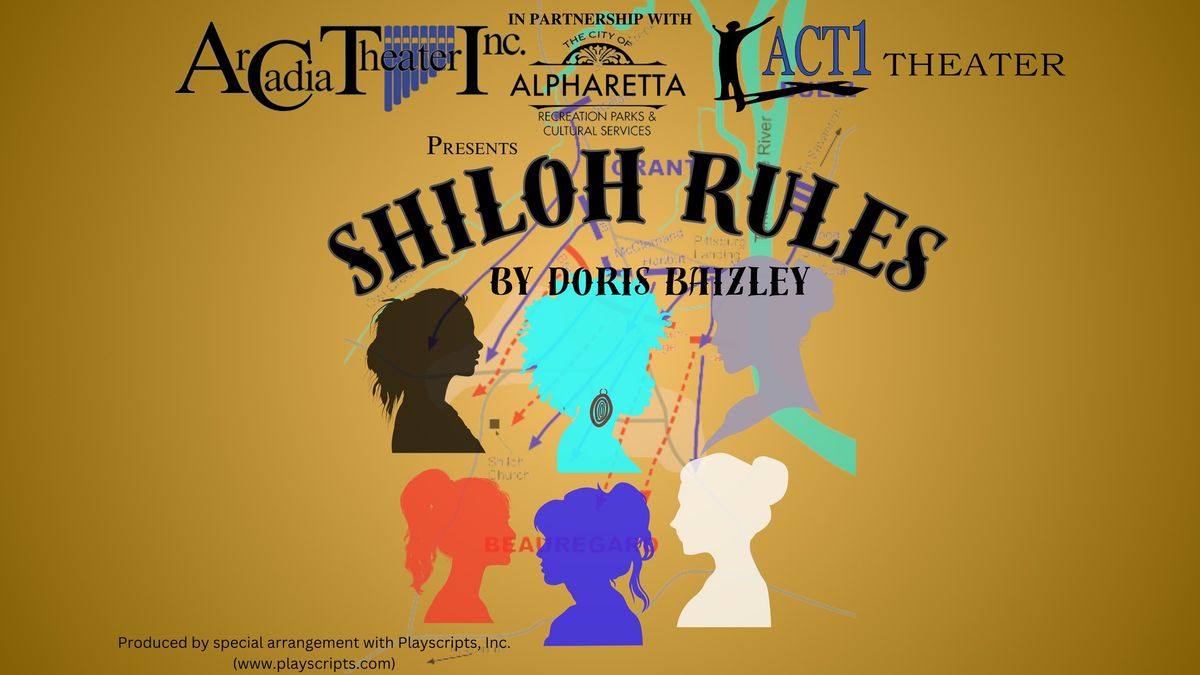 Auditions for Shiloh Rules