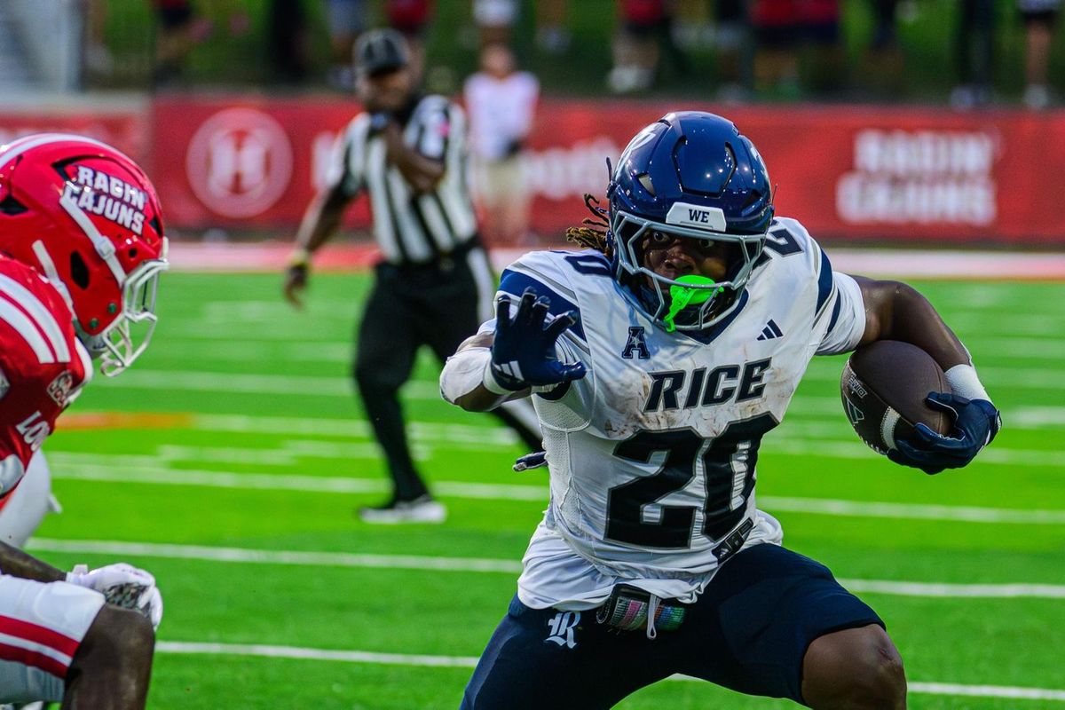 Parking Rice Owls at North Texas Mean Green Womens Basketball