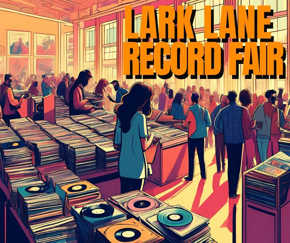 Lark Lane Record Fair