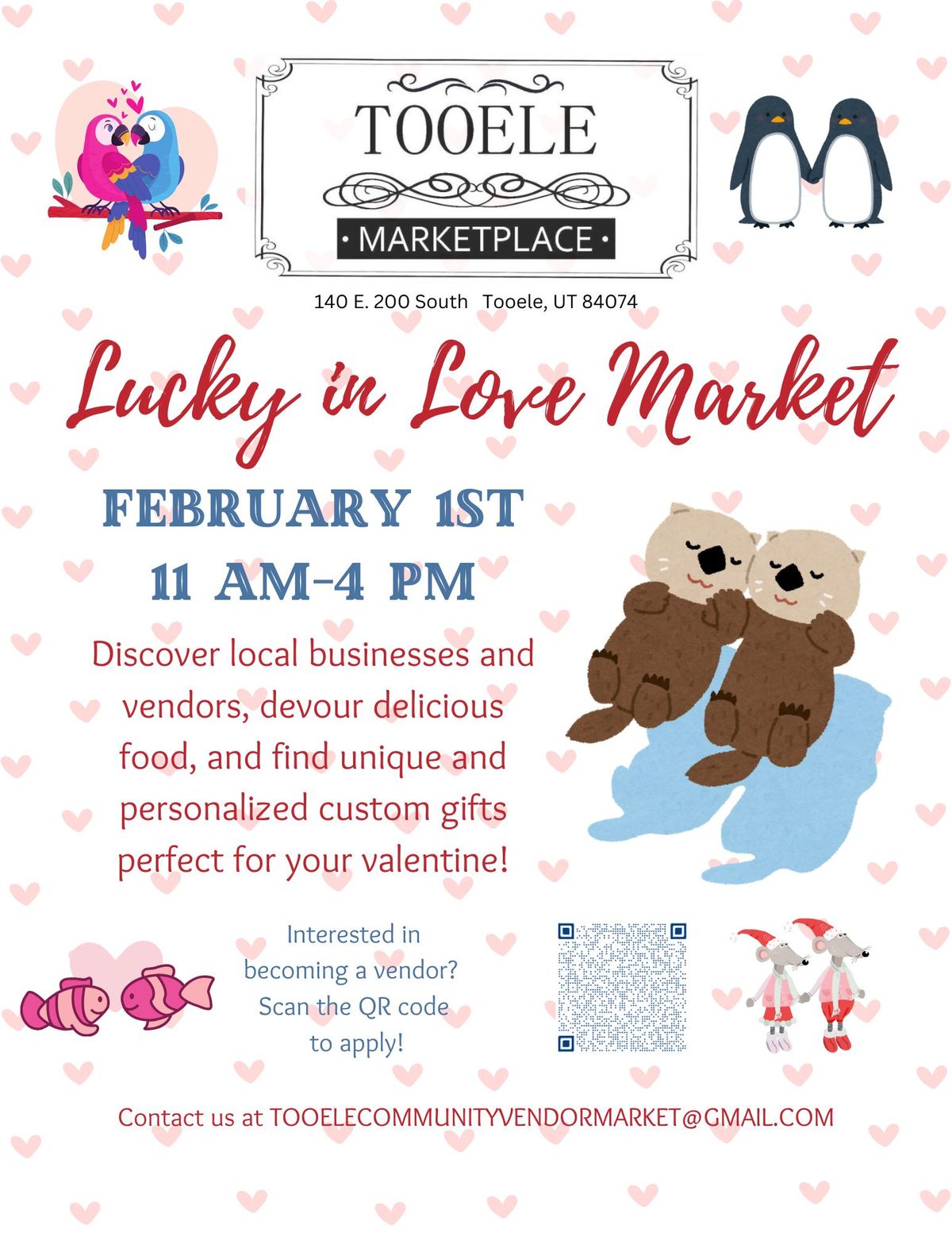 Lucky in Love Market