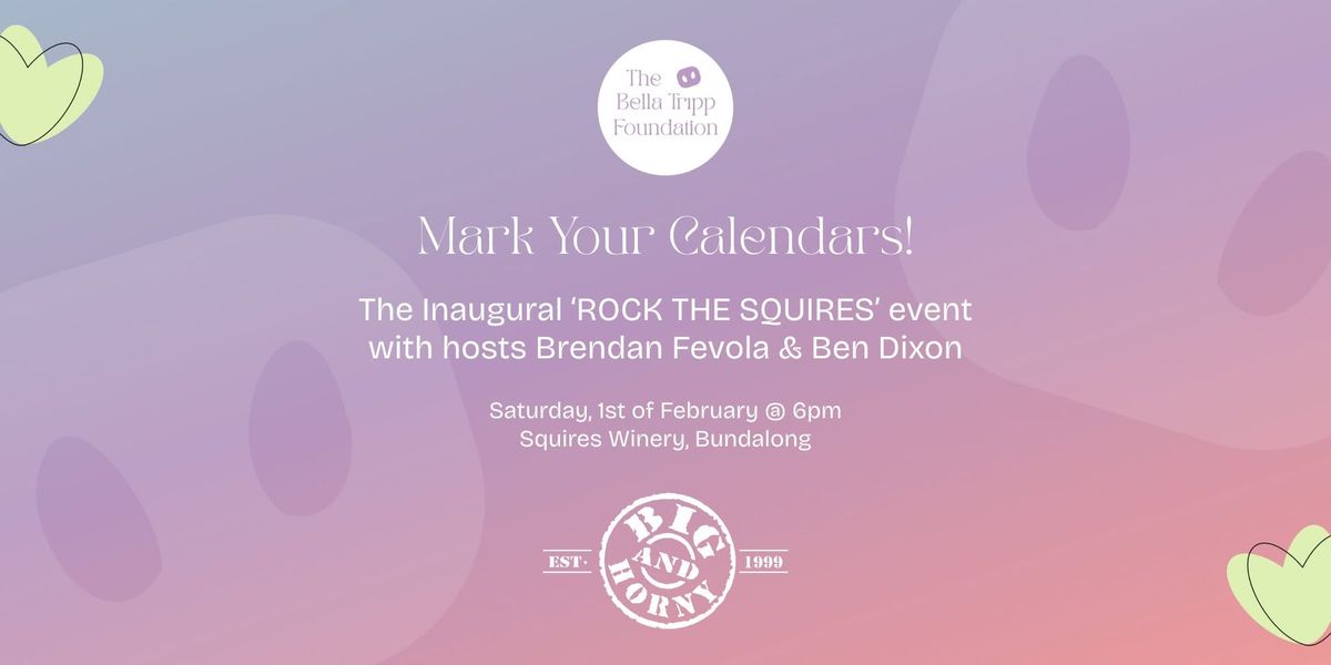 ROCK THE SQUIRES