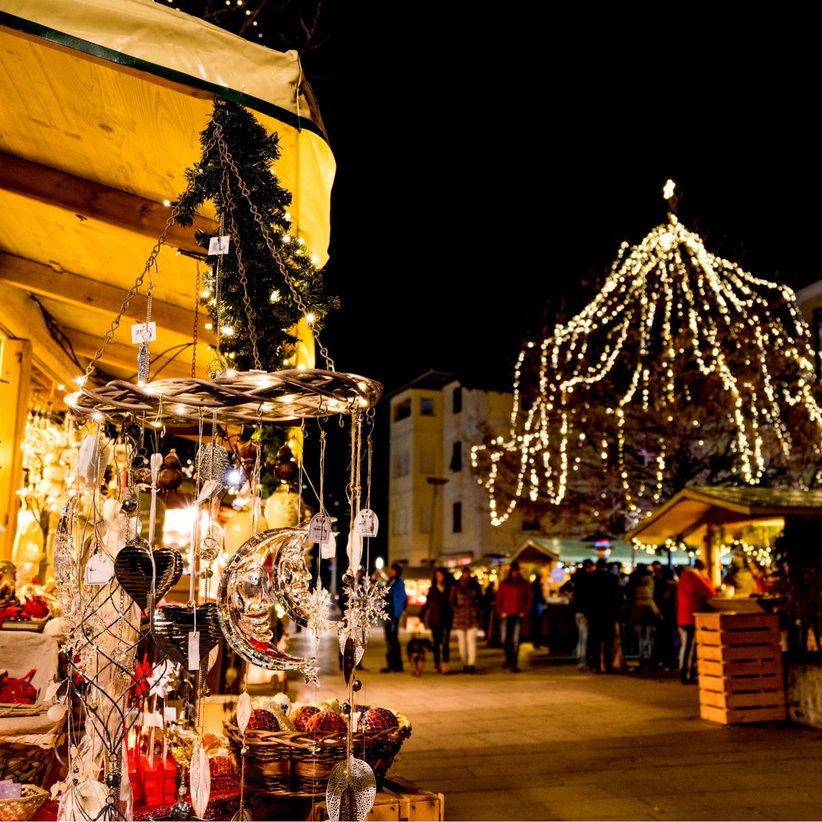 Mercatino di Natale a Merano - gita di 1 giorno