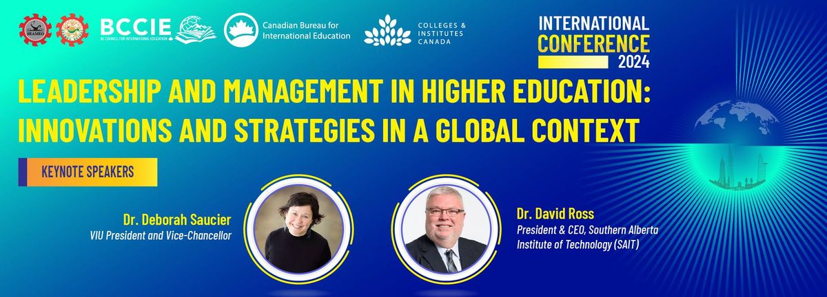 \u201cLeadership and Management in Higher Education: Innovations and Strategies in a Global Context\u201d