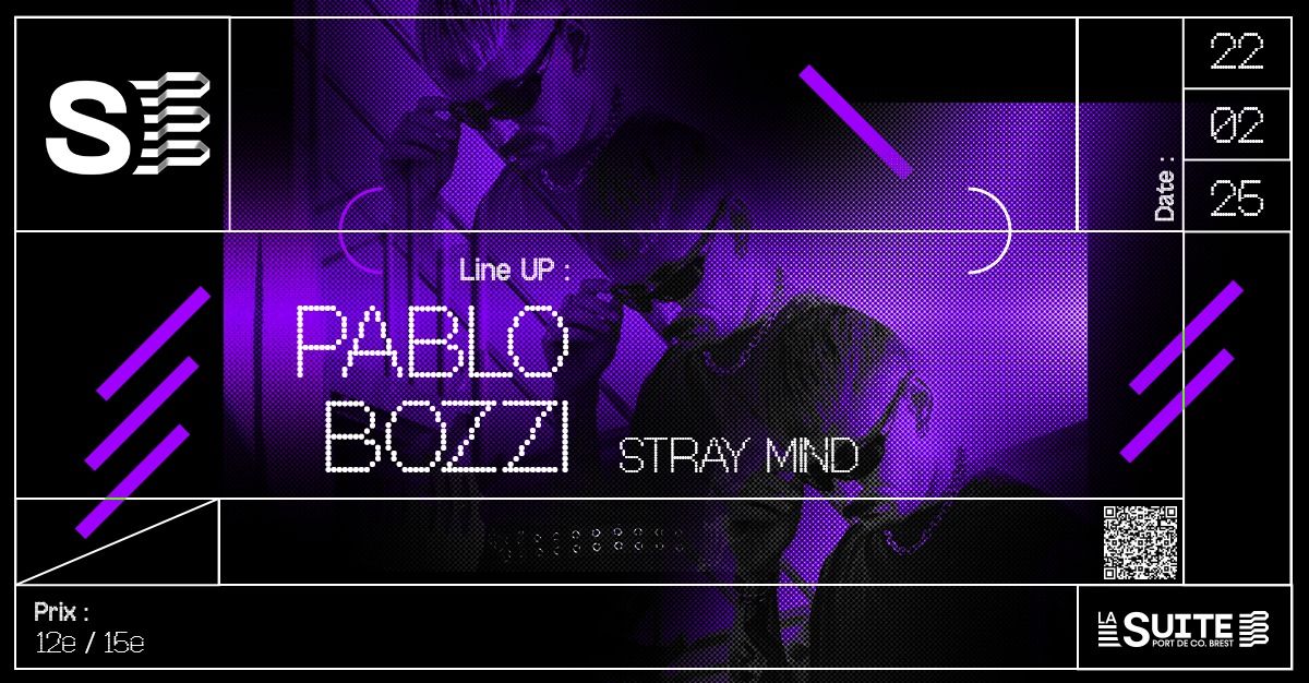 La Suite \u2014 PABLO BOZZI, STRAY MIND