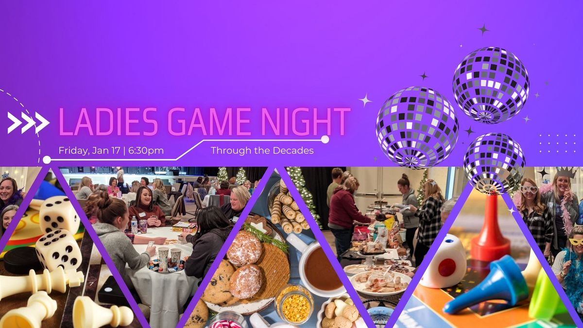 Ladies Game Night