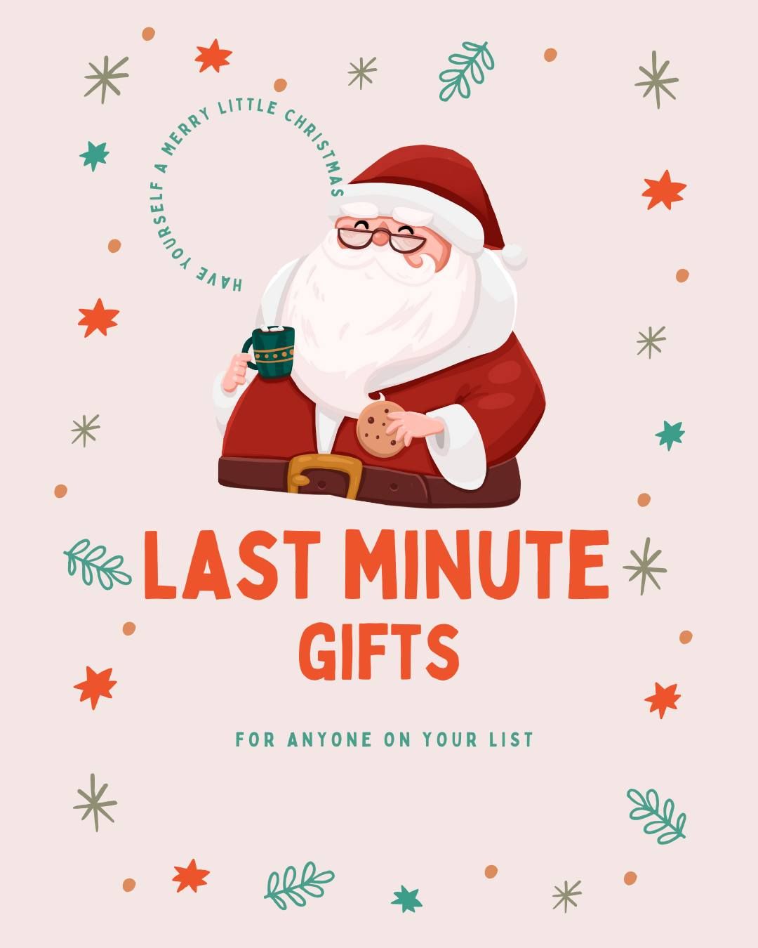 Last Minute Holiday Market at the Bay View Mall December 14 & 15, 2024